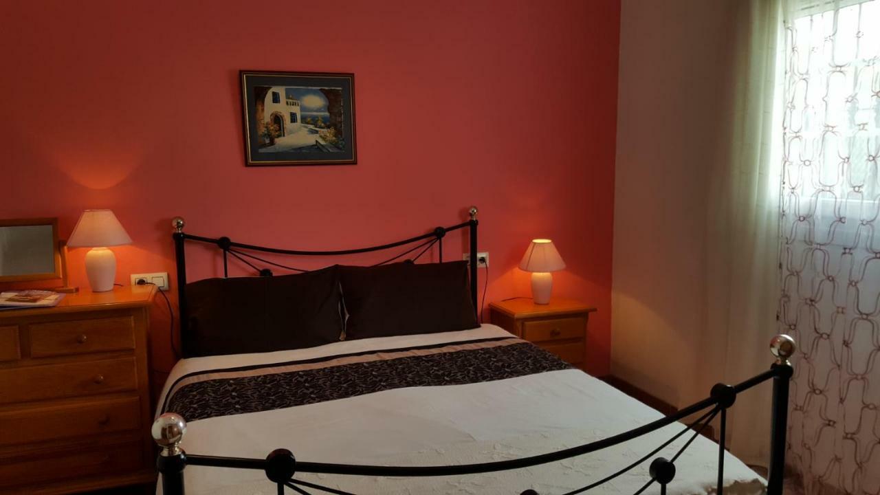 Casa Mica Bed & Breakfast Albox Dış mekan fotoğraf