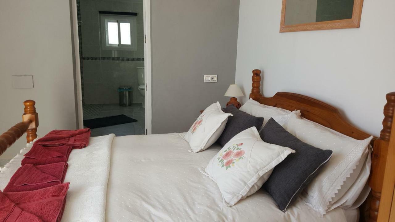 Casa Mica Bed & Breakfast Albox Dış mekan fotoğraf